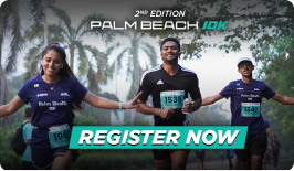 Palm Beach 10K — 2nd Edition
